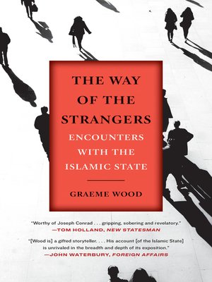 cover image of The Way of the Strangers